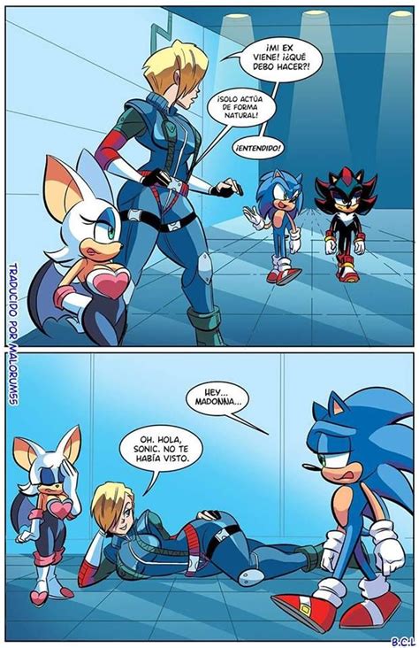 sonic nackt|Sonic the Hedgehog Porn comics, Cartoon porn comics, Rule 34。